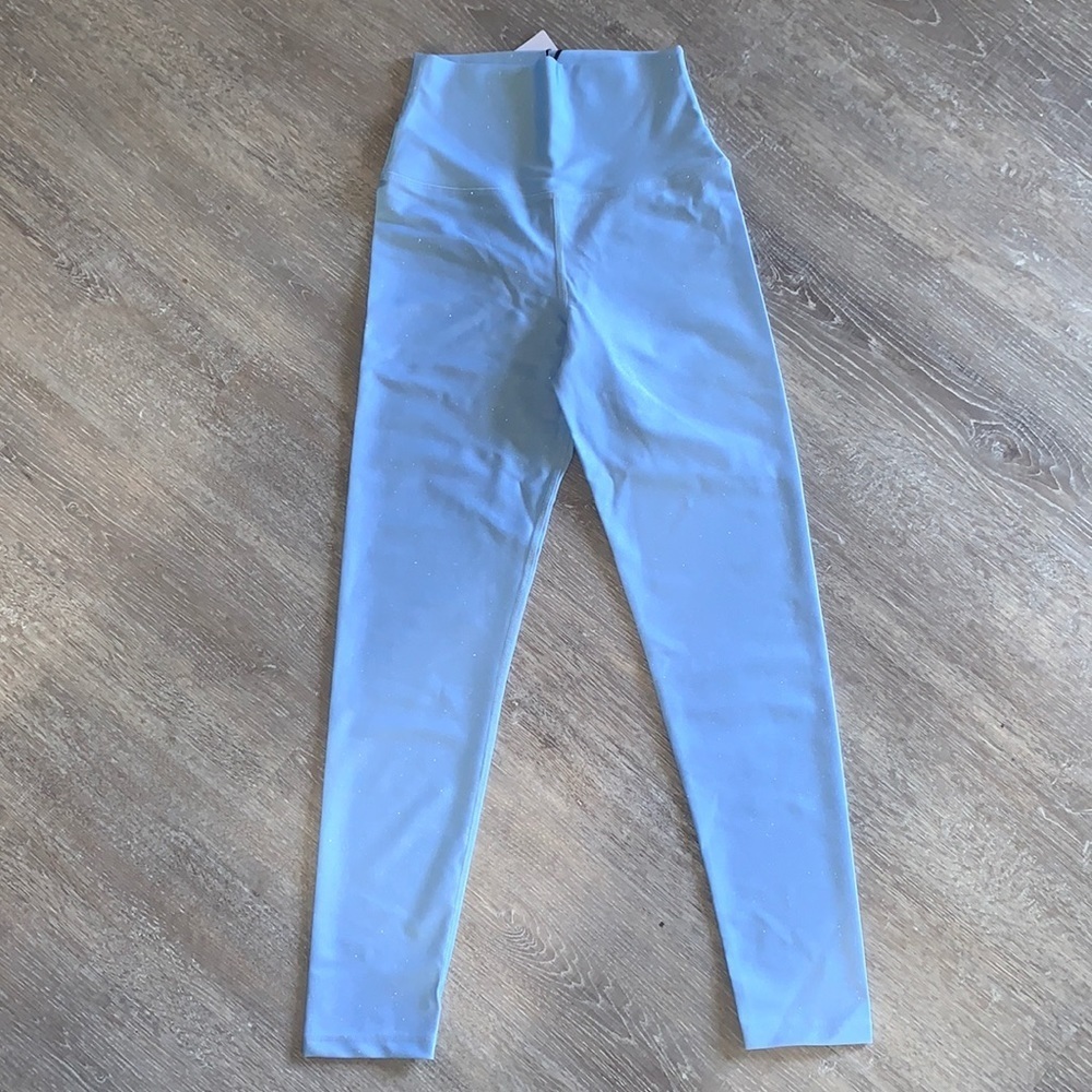 Beach Riot sparkle leggings